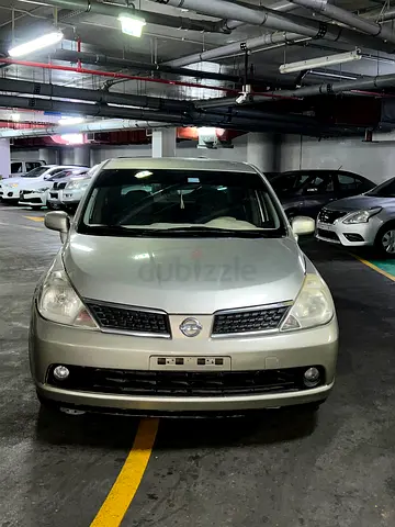 Nissan Tiida 2008 GCC Specs