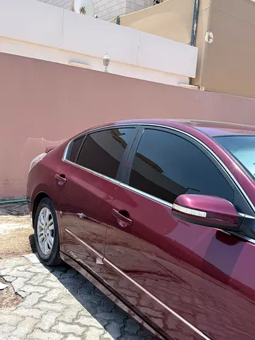 Nissan Altima 2011 GCC Specs