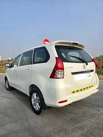 صورة 1 لـ 2015 Toyota AVANZA