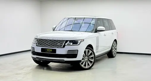 2016 Range Rover Vogue Autobiography, Full Service History, Fully Loaded, Excellent Condition, GCC