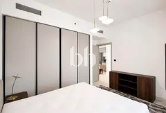 Vacant | High Floor | Furnished | Palm Facing