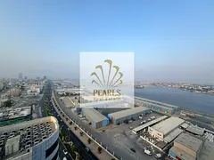 2 Bedroom Apartment for Annual Rent in Al Bustan Orient Towers Full Sea View Gym Pool Parking AED 44