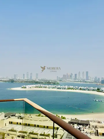 Sea View 2BR | Shoreline Apartments | Private Beach Access