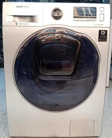 Samsung 8/6 kg washer plus dryer same like new conditin for sale