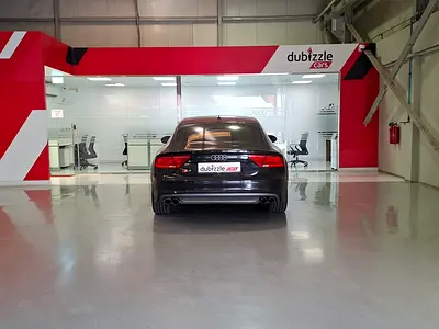 صورة 7 لـ 2014 AUDI S7