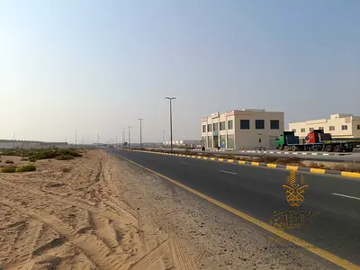 شارع 97 متر | اقساط حتى 2028 | تجارية