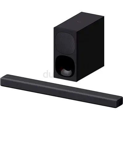 Sony soundbar with  subwoofer - excellent condition