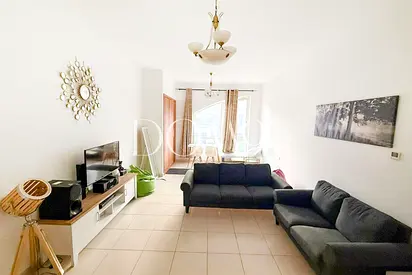 12 Cheques | Spacious Layout | Furnished