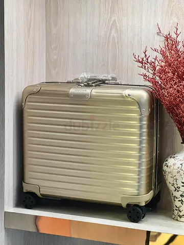 RIMOWA Tatinum pilot case