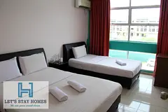 Special Daily Offer I Hotel Room I W/O Kitchen I Near Metro ! Lavish l Free Housekeeping