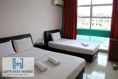Special Daily Offer I Hotel Room I W/O Kitchen I Near Metro ! Lavish l Free Housekeeping