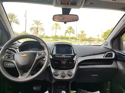 2020 Chevrolet SPARK 照片 8