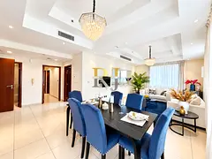 Luxury Fully Furnished 2BHK | Elegant Interiors | Ready to Move In | Premium Living | AED 140K