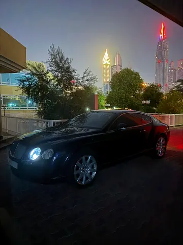 2004 Bentley CONTINENTAL — фото 2