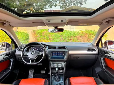 2020 Volkswagen TIGUAN 缩略图 13