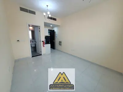 Studio Apartment for Annual Rent in Al Rawda – Ajman A great opportunity for those seeking accommod