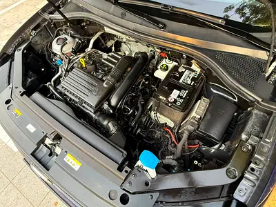 2020 Volkswagen TIGUAN 缩略图 19