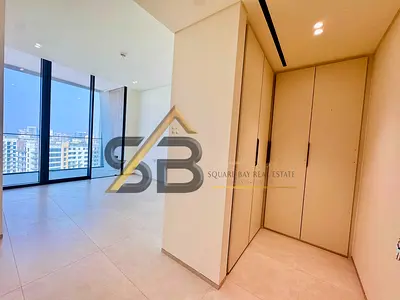 Lavish and Brand New Building with Spacious 2BHK |High Floor| |Open View|
