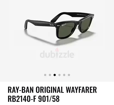 RAY BAN
