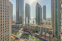 Furnished | Mid Floor | Landmark View