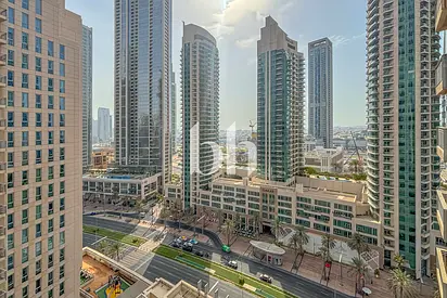 Furnished | Mid Floor | Landmark View