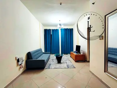 Lavish and fully furnished 1bhk apartment available In just 3500 with internet including..