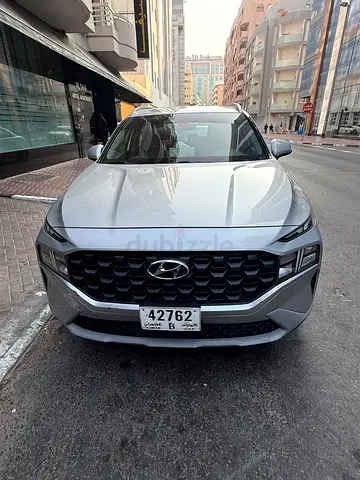 2023 Hyundai Santa Fe Smart GCC Specs