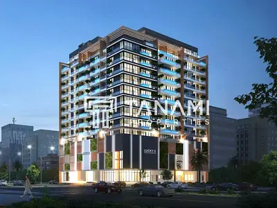 Spacious Layout | Private Balcony Pool | JVC