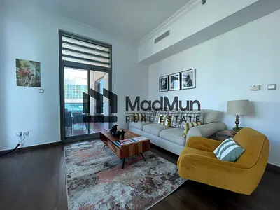 Fully Furnished I Modern Layout I Marina View