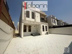 5-Master-Bedroom Villa for Rent in Al Bahia, Ajman – Central A/C, Spacious Setback – AED 105,000