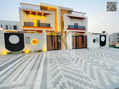 🏡 BRAND-NEW TOWNHOUSE FOR RENT – AL HELIO 2, AJMAN ✨ Brand New | First Occupant | Ready to Move I