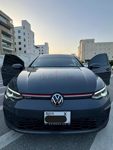 2022 Volkswagen Golf GTI P2 GCC Specs