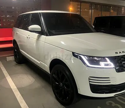 Land Rover Range Rover Vogue 2019 GCC