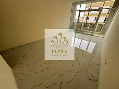 Spacious luxury 2BR apartment with 2 master bedrooms, living room and maid's room in Al Jurf 3. Cent