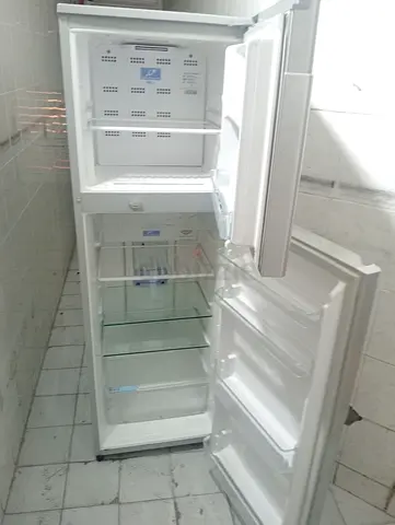 Refrigerator two doors