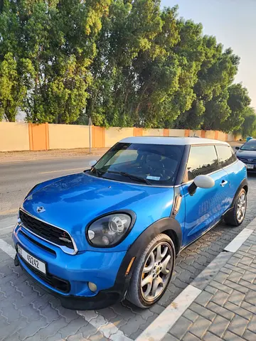 2013 MINI Cooper European Specs