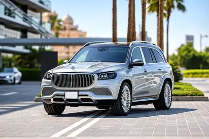 Maybach GLS GLS 600 - Japanese Specs - Absolutely Perfect