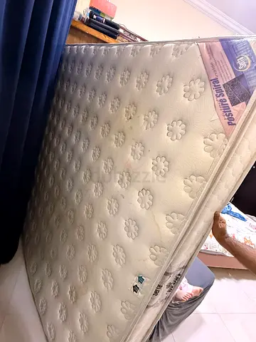 King size mattress for sale - good condition