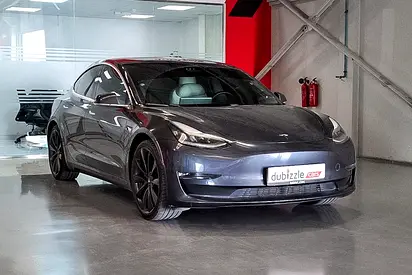 AED 1155/month | 2020 Tesla Model 3 | GCC Specs | Ref#533710