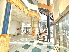 5600/ SQFT SHOWROOM WITH MEZZANINE 200-KW ELECTRICITY AL MAJAZ SHARJA