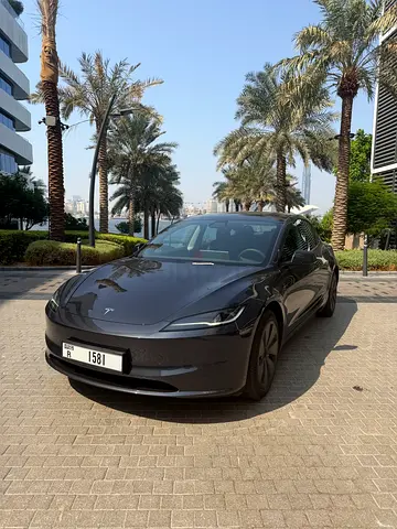 GCC - Full Tesla Warranty - No Accidents or Repaint