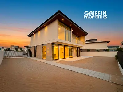 Largest Plot | Handover Soon | Luxury 5BR Villa