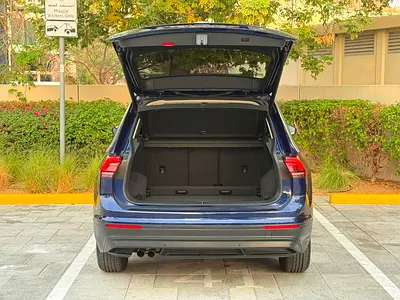 2020 Volkswagen TIGUAN 缩略图 18