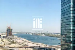 Beautiful Sea View | Big Size | Corner 2MBR + Maid + Study Apartment |