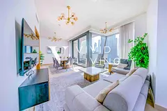LUXURY LIVING | ICONIC BURJ VIEW | WITH BILLS