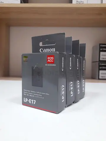 Canon LP-E17 Battery