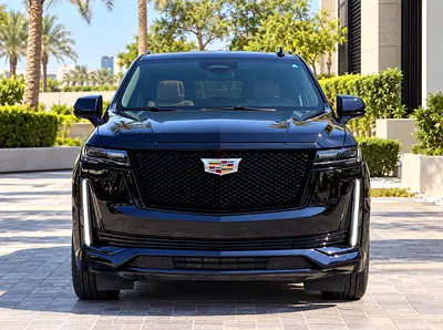Cadillac Escalade Sport Platinum 2023 GCC Specs