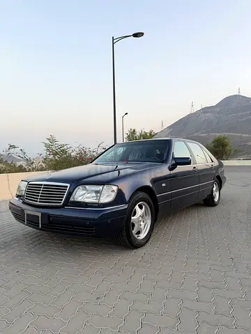 Mercedes-Benz S500 L