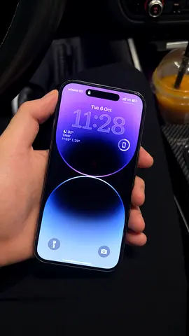 iPhone 14 Pro 256 GB GCC PURLE