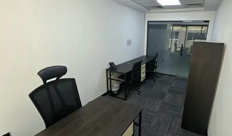 Fully Serviced Office in Al Barsha 1 – Deyaar Head Office Building | 133 Sq. Ft. | Ejari Included
